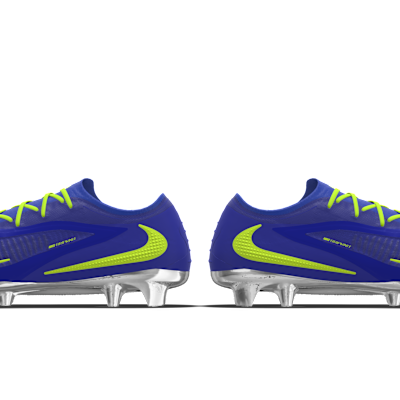 Nike Phantom 6 Low Elite By You Kişiye Özel Kuru Çim Zemin